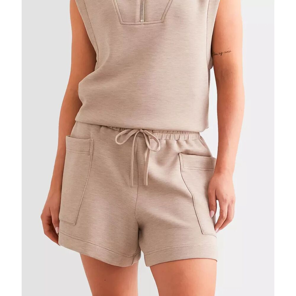Varley Isabella Shorts